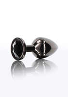 Korek Analny Butt Plug With Diamond Jewel Silver Taboom