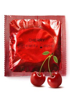 Cherry - słodka wisienka (1 szt.)
