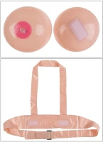 You2Toys zestaw nadmuchiwanych akcesoriów imprezowych z paskami, PVC