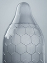 Lelo Hex Respect XL - prezerwatywy lateksowe mega cienkie i powiększane (12 szt.)