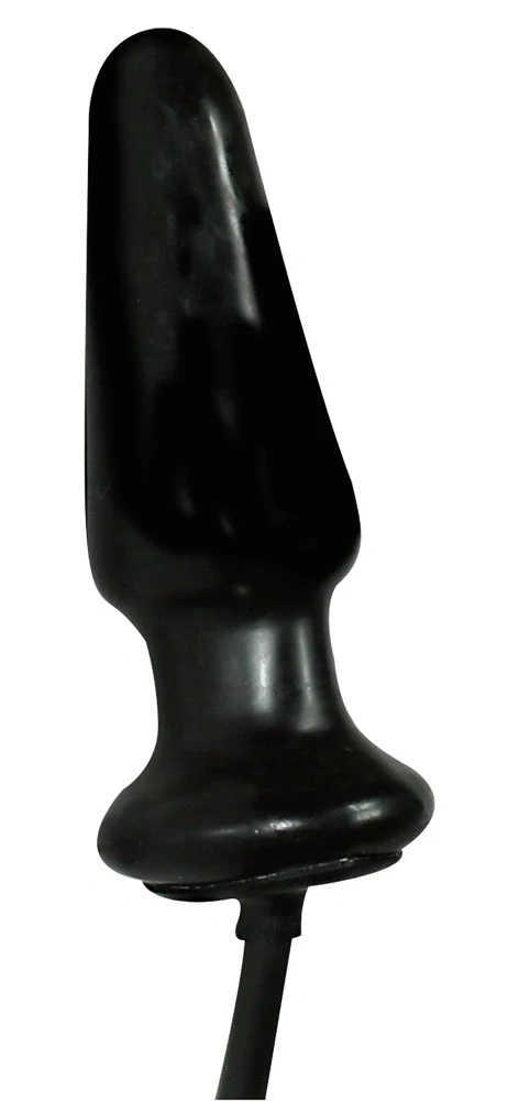 You2Toys Anal Expert pompowany korek analny lateksowy 13 cm