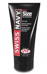 Krem dla mężczyzn Max Size Cream 147 ml Swiss Navy