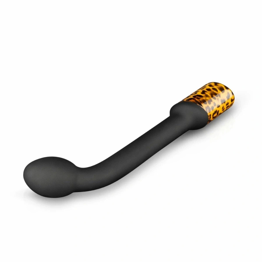Nila wibrator do punktu G, 10 trybów, USB, silikonowy, fioletowy