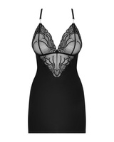 828-Che-1 Koszulka Czarna Obsessive
