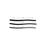 XR Brands Silicone Sounds Set zestaw 8 silikonowych sond cewkowych