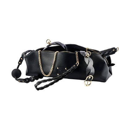 Zestaw Bondage BDSM Eclipse Braided Pleasure Set Guilty Pleasure