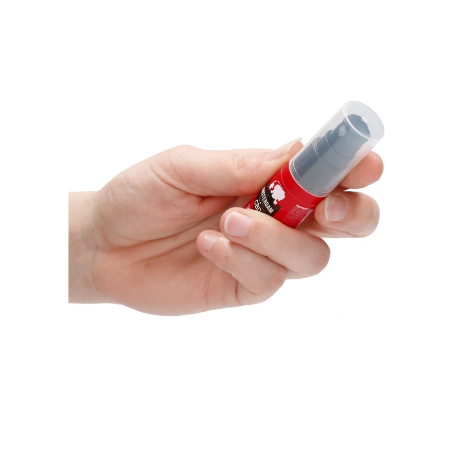 Pharmquests Shots CBD spray opóźniający 15 ml