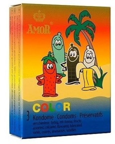 Color - kolorowe i smakowe (3 szt.)