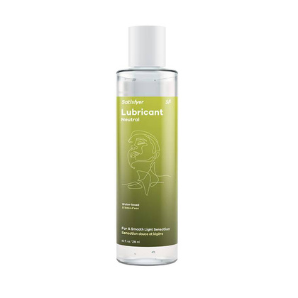 Neutralny lubrykant wodny Lubricant Men Neutral 296 ml Satisfyer