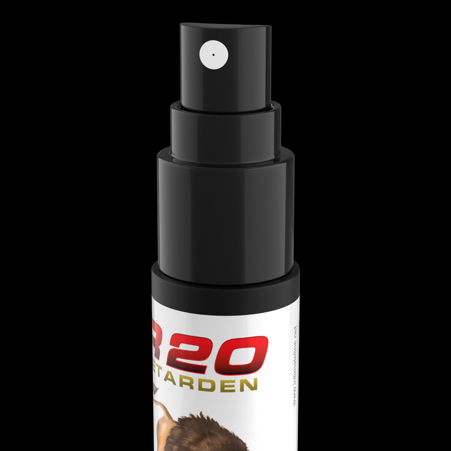 Chłodzący spray dla mężczyzn R20 20 ml IntimateLine