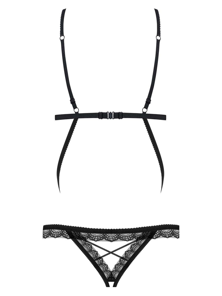 865-TED-1 body czarne Obsessive