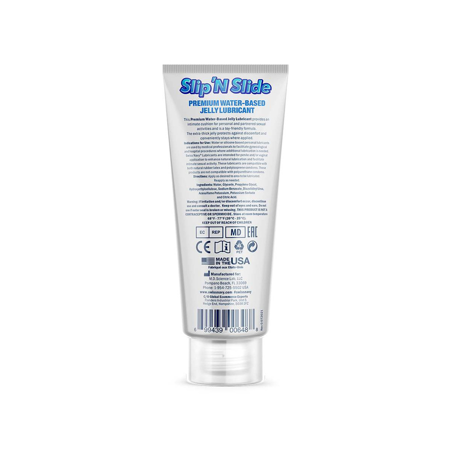 Lubrykant wodny Slip 'N Slide Jelly Lubricant 59Ml Swiss Navy