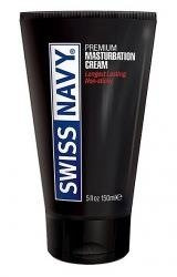 Krem do masturbacji - Swiss Navy Masturbation Cream 150 ml