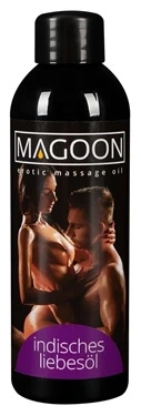 Magoon olejek do masażu Indyjska Miłość 100 ml