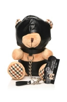 XR Brands Bondage Bear kolekcjonerski pluszak 23 cm pomarańczowy