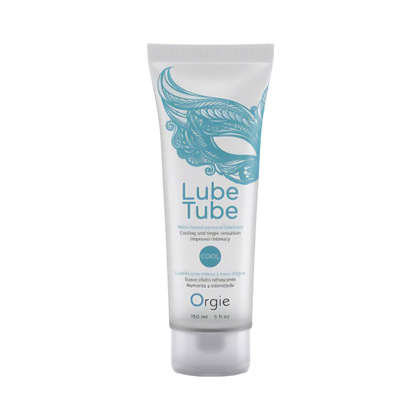 Lubrykant Wodny Chłodzący Lube Tube Cool 150 Ml Orgie
