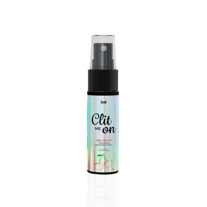 Stymulator Łechtaczki Clit Me On Red Fruits 15 Ml intt
