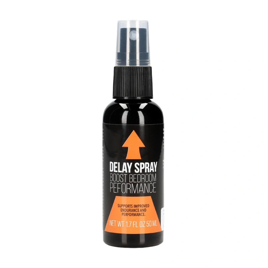 Cobeco Pharma Delay Spray Laureth-9 50 ml – spray wydłużający czas działania