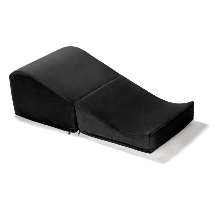 Liberator Flip-Ramp Black siedzisko wielofunkcyjne składane czarne