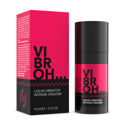 I Żel Stymulujący Vibroh 15 Ml IntimateLine