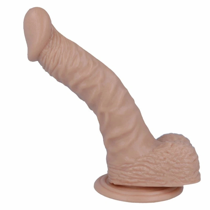 Mr Intense Model 18 – dildo realistyczne z przyssawką 19,8 cm, cieliste
