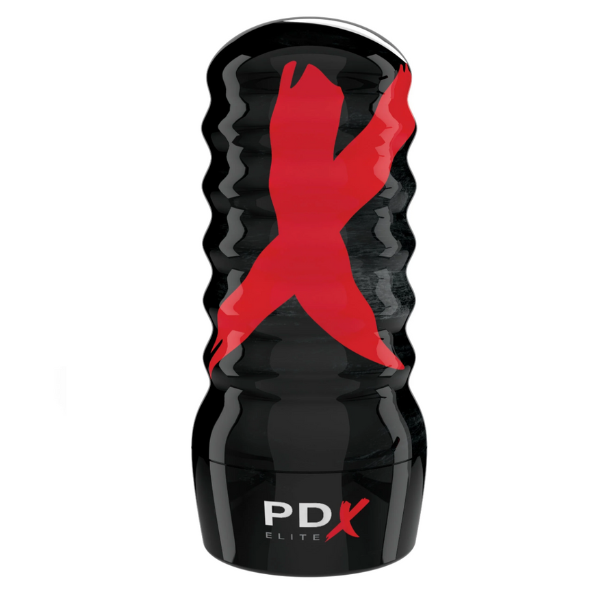 Masturbator Pdx Elite Air-Tight Pussy Stroker Light Pipedream
