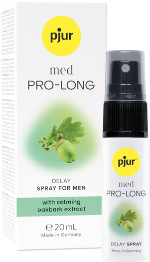 Spray dla mężczyzn Med Pro-Long Spray 20 ml Pjur