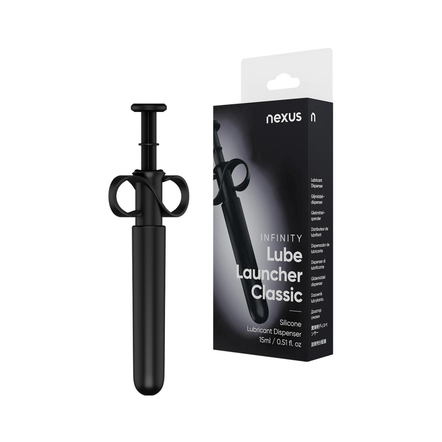 Aplikator do lubrykantu Infinity Lube Launcher Classic Nexus