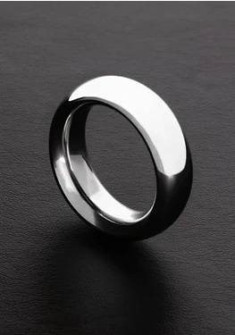 Steel Donut pierścień ze stali nierdzewnej 60 mm
