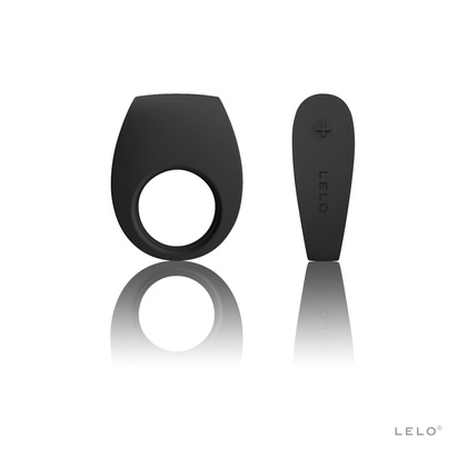 Wibrujący Pierścień Erekcyjny Tor 2 Ring Black Lelo