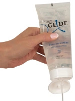 Just Glide wegański żel nawilżający na bazie wody 200 ml