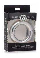 XR Brands Mega Magnetize stalowy pierścień magnetyczny 44 mm