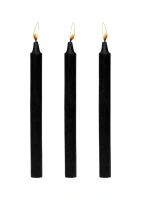 XR Brands Drip Candles zestaw 3 świec o niskiej temperaturze topnienia