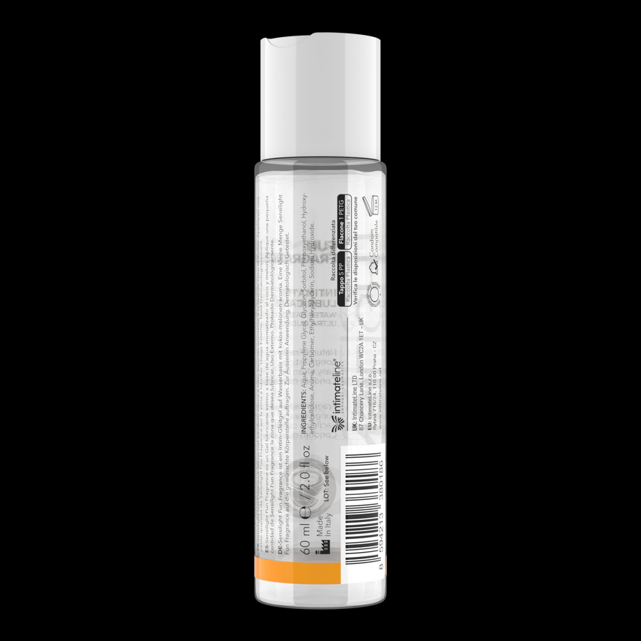 Lubrykant Wodny Sensilight Coconut & Melon 60 Ml IntimateLine