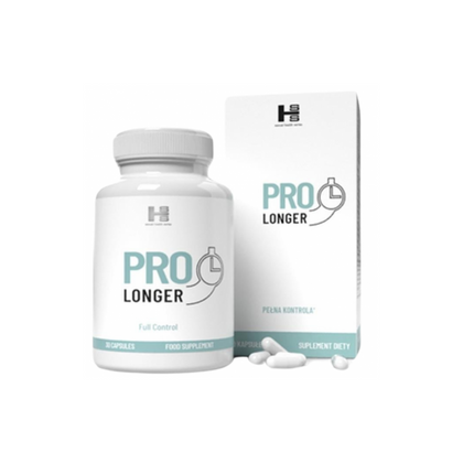 Suplement diety dla mężczyzn Pro Longer 30 kapsułek SHS