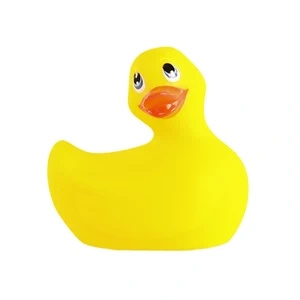 Big Teaze Toys I Rub My Duckie 2.0 masażer wodoodporny żółty