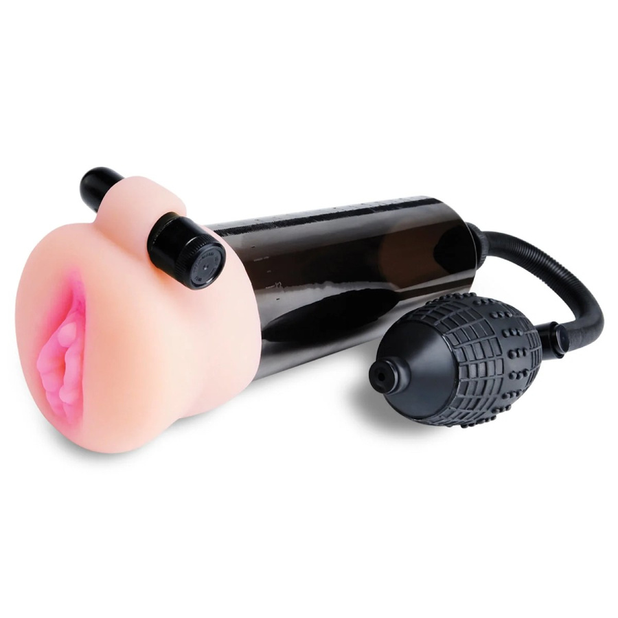 Pompka do penisa zestaw Travel Trio Pump Set Pipedream Pump Worx