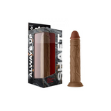 Dildo Model J Dong Oak Shaft