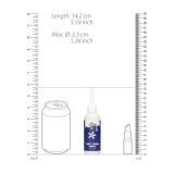 Cum Face by Shots płyn smakowy imitujący 80 ml – do gier towarzyskich