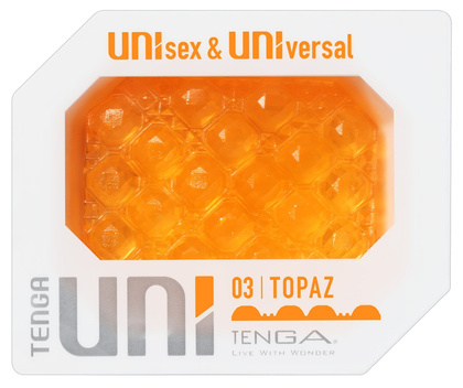 Masturbator Uni Topaz Tenga