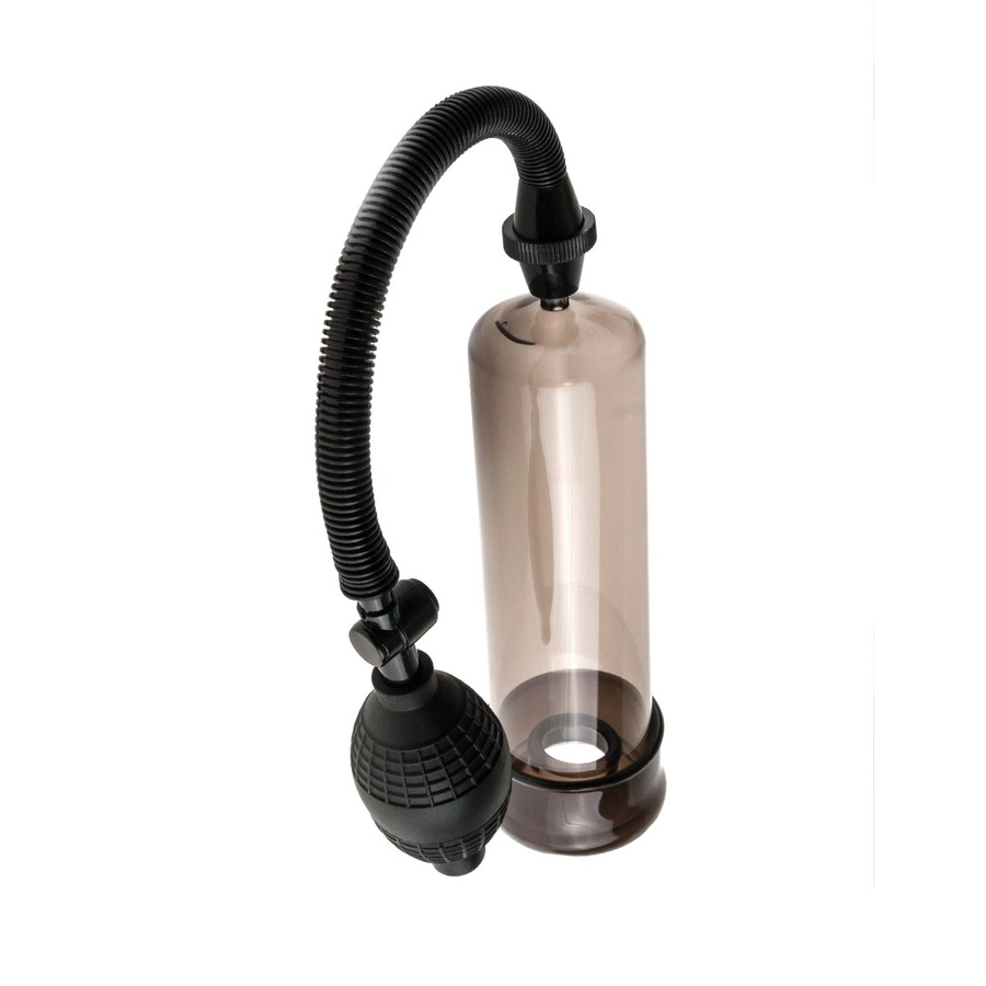 Pompka do penisa Beginners Power Pump - Black Pump Worx