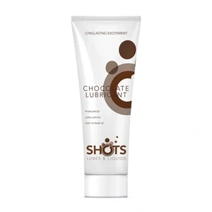 Shots Lubes Chocolate – żel nawilżający smakowy 100 ml, na bazie wody