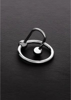 Steel Full Stop C-Ring 30 mm, stalowy pierścień z systemem blokującym