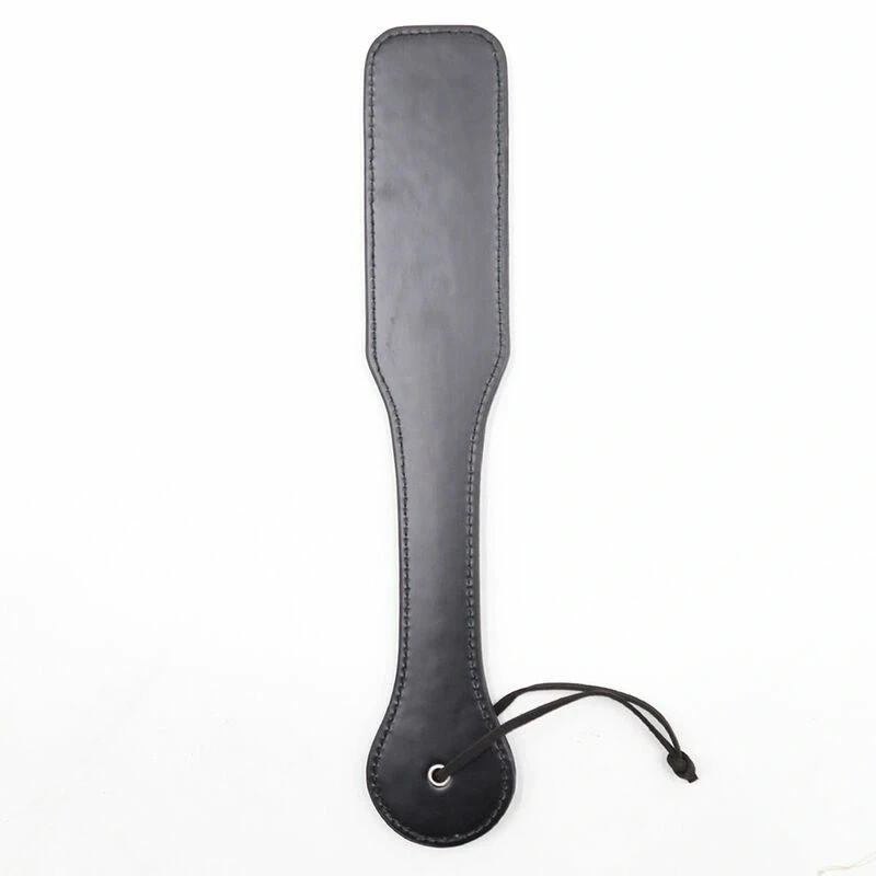 OHMAMA Fetish pejcz z motywem serca 32,6 cm