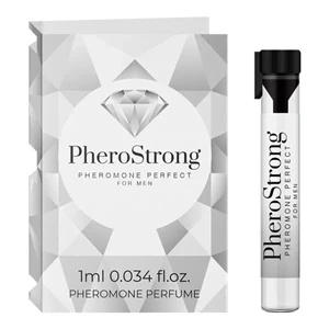PheroStrong Pheromone Perfect for Men 1 ml – perfumy z nutą fougere