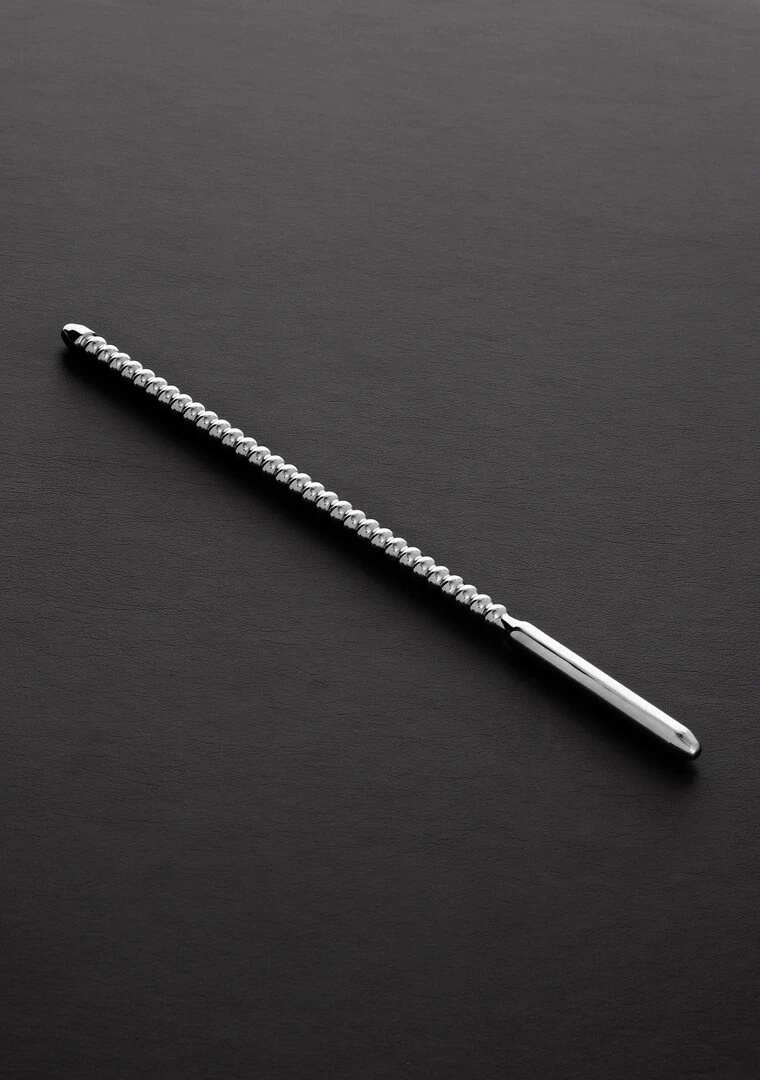 Steel sonda cewkowa żebrowana ze stali nierdzewnej 3/8 mm