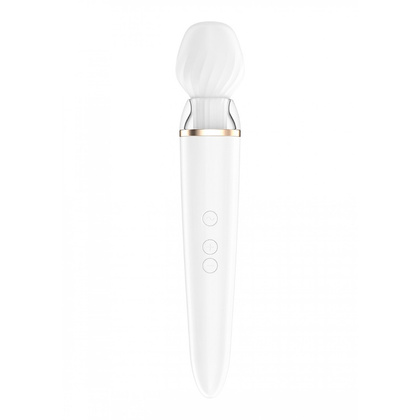 Wibrator Różdżka Double Wand Satisfyer