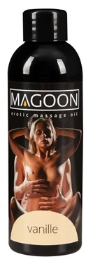 Magoon olejek do masażu waniliowy 100 ml
