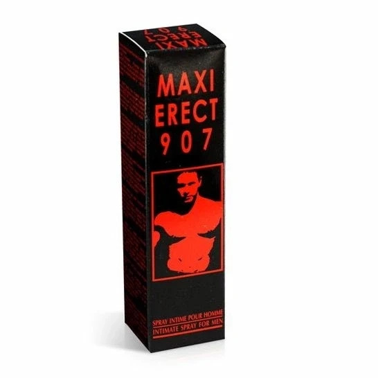 RUF Maxi Erect 907 spray dla mężczyzn 25 ml