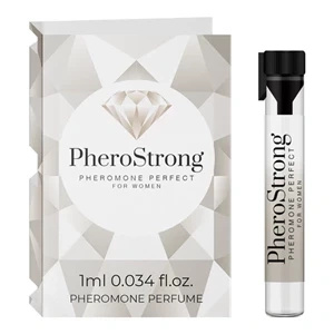 PheroStrong Pheromone Perfect for Women perfumy z feromonami 1 ml